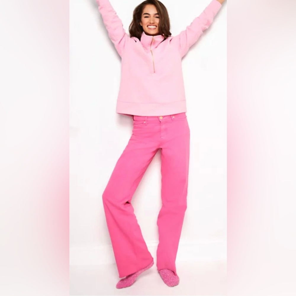 Lilly Pulitzer Aniston NWOT Jeans - Picture 2 of 10